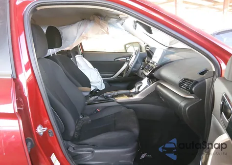 2024 Mitsubishi Eclipse Cross Black Edition S-Awc/Le S-Awc/Ralliart S-Awc/Se S-Awc z USA, uszkodzony, nr VIN JA4ATVAA0RZ079950